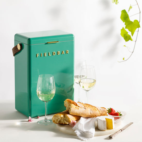 Fieldbar Drinks Box Parisian Green 10 Litre HCFB1-P2241-M1