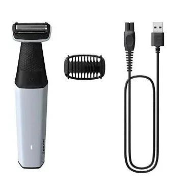 Philips Bodygroom Series 3000 Showerproof Groin And Body Trimmer BG3007/01