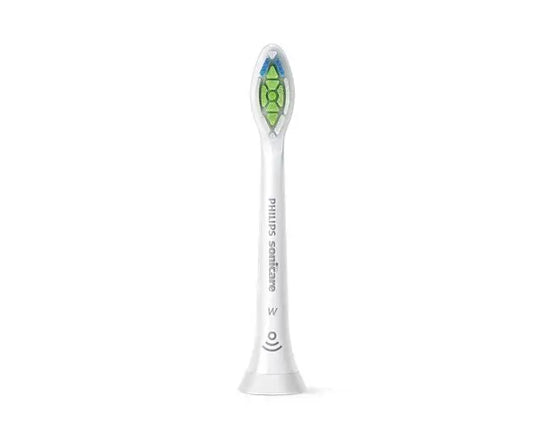 Philips Sonicare W2 Optimal White Interchangeable Sonic Brush Heads White HX6062/10