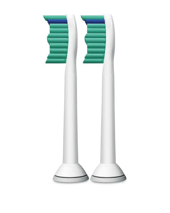 Philips Sonicare Proresults Standard Sonic Toothbrush Heads White HX6012/07