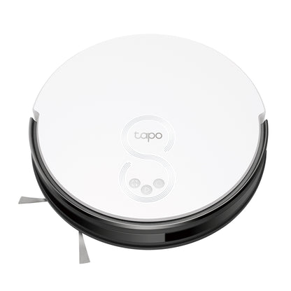 TP-Link Tapo RV10 Plus - Self Emptying Smart Robot Vacuum Cleaner & Mop