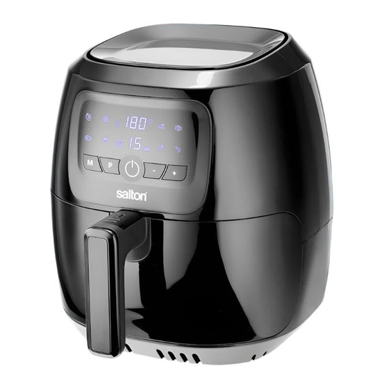 Salton Digital Air Fryer 4.2L SAF12