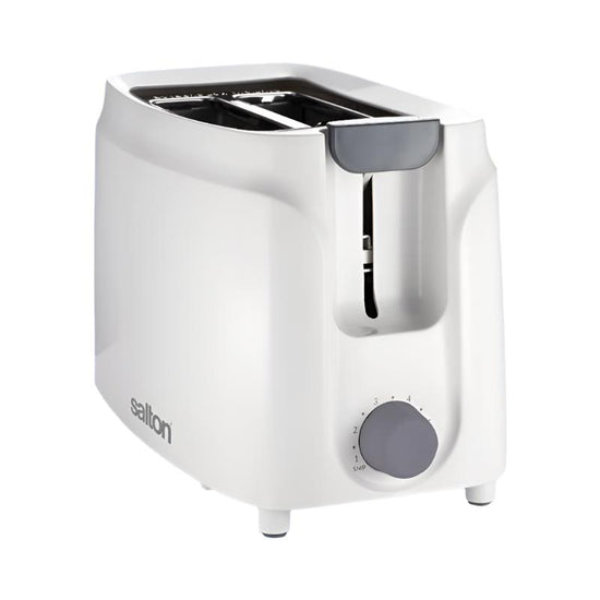 Salton Cool Touch 2 Slice Toaster White ST2S-09