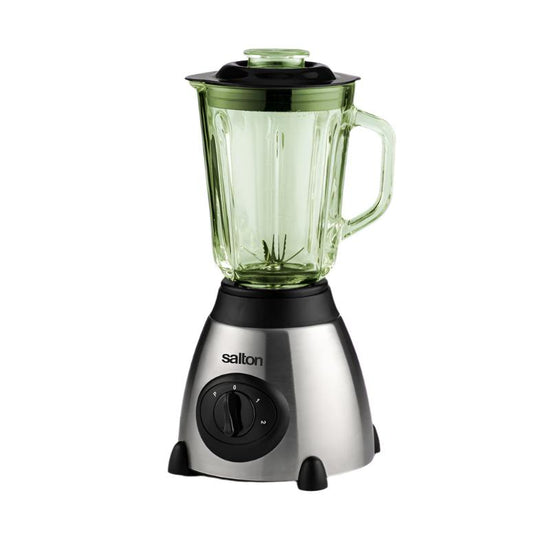 Salton 400W Stainless Steel Blender 1.5L SB420E