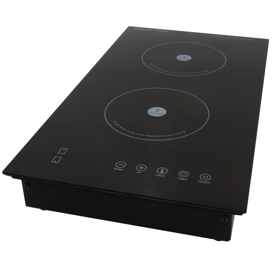 Snappy Chef 2-plate Induction Stove SCD003