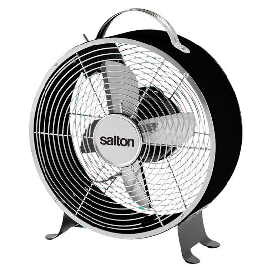 Salton 20cm Retro Fan SCF25