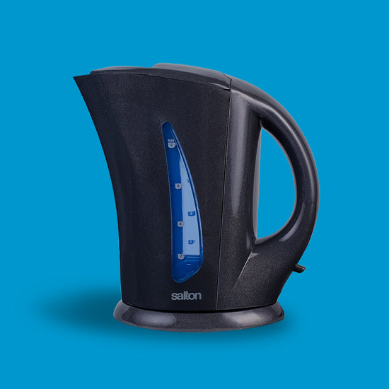 Salton 1.7L Cordless Kettle Graphite SCK35