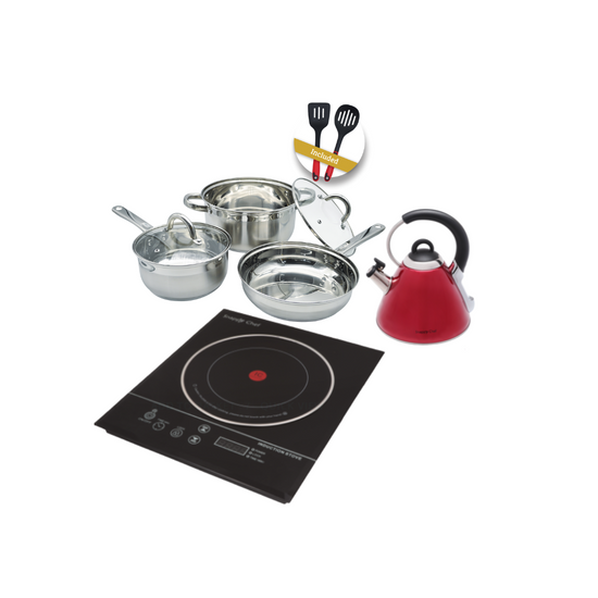 Snappy Chef Supreme Lite Combo 9 Piece SCSC010