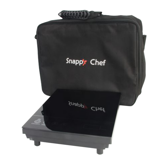 Snappy Chef Traveller Induction Stove SCT001