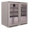 SnoMaster - 200L Under-Counter Beverage Cooler Stainless Steel SD Series