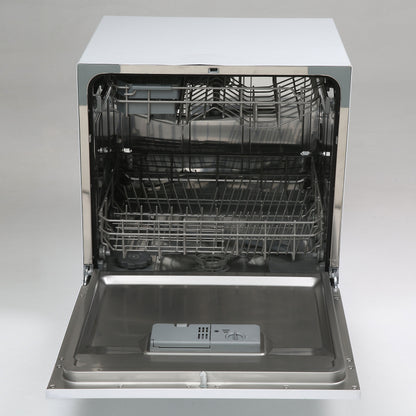 Swan 8 Place Setting Countertop Dishwasher SDW8W