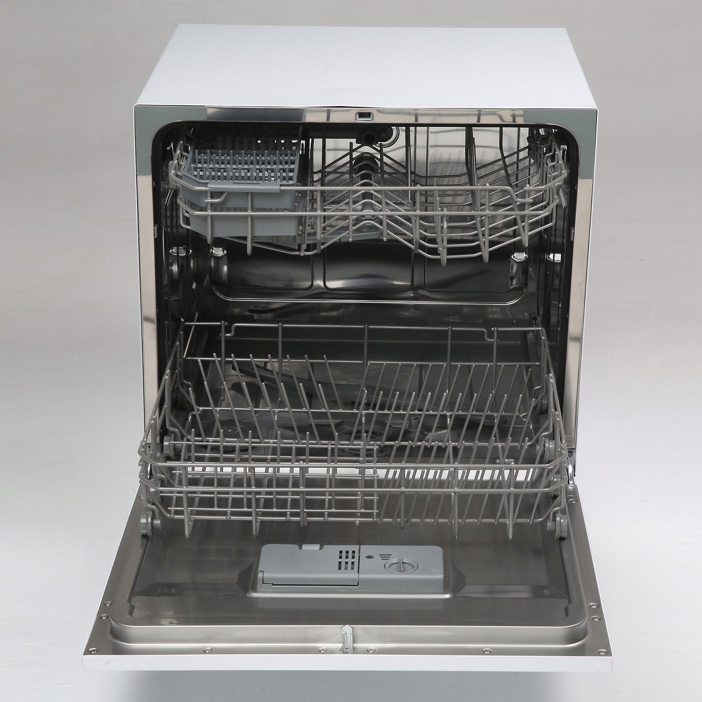 Swan 8 Place Setting Countertop Dishwasher SDW8W