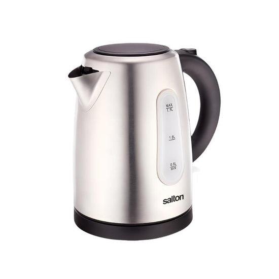 Salton 1.7L Stainless Steel Kettle SECK43