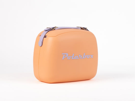 PolarBox Cooler Bag Orange Sorbet 6 Litre 10029