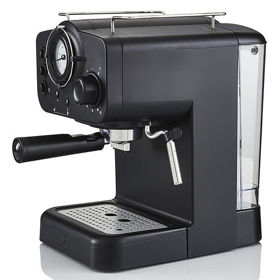 Swan Stealth Espresso Coffee Maker SK22110BLKN