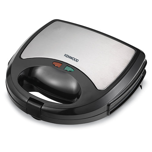 Kenwood Sandwhich Waffle Maker & Grill 3-in-1 SMM01.A0BK