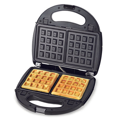 Kenwood Sandwhich Waffle Maker & Grill 3-in-1 SMM01.A0BK