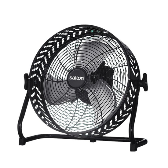 Salton 30cm Rechargeable Floor Fan SORF16