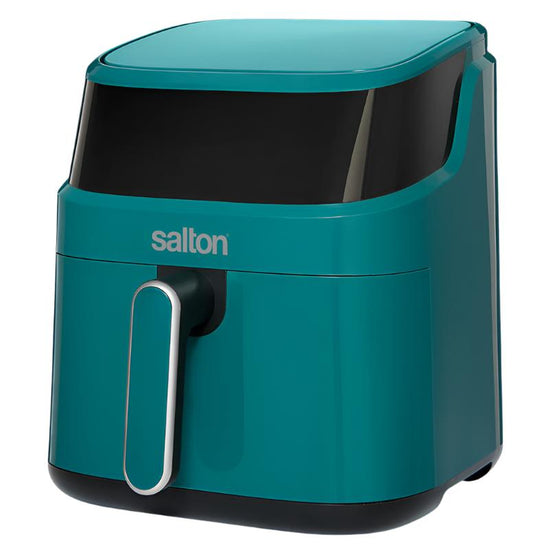 Salton 5.5L Digital Retro Air Fryer SRA05