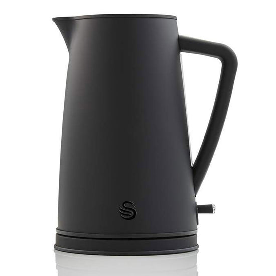 Swan Stealth 1,7 Litre Cordless Kettle SNK9G Black