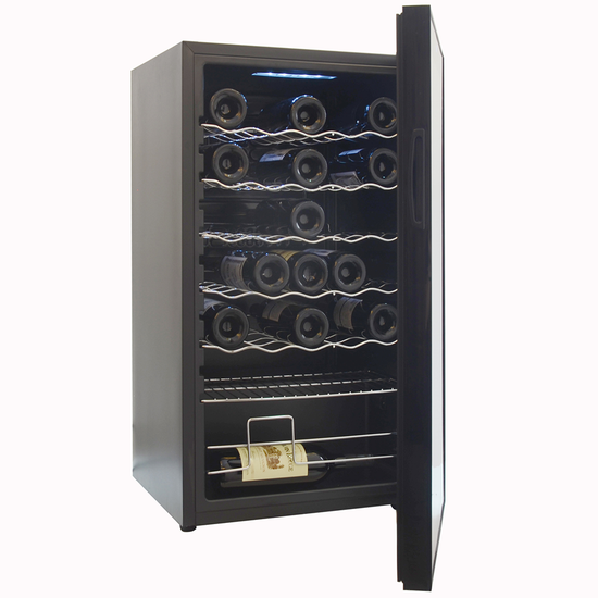 Swan 34 Bottle Wine Cooler SWC27S