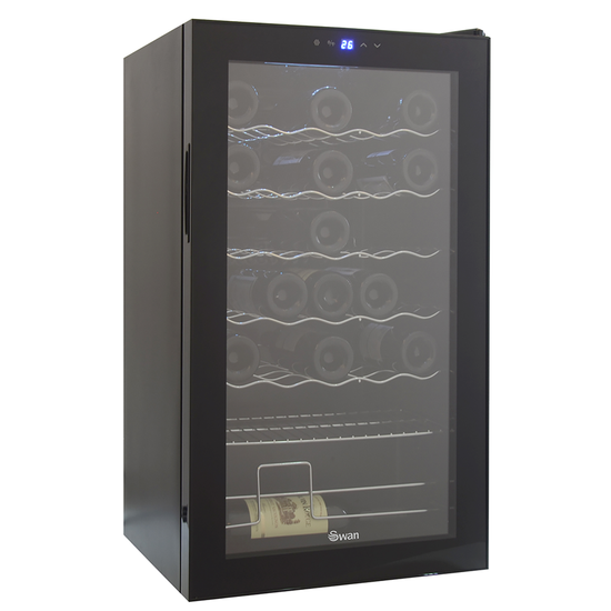 Swan 34 Bottle Wine Cooler SWC27S