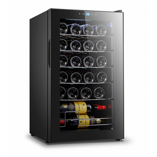 Swan 24 Bottle Wine Cooler SWC28S