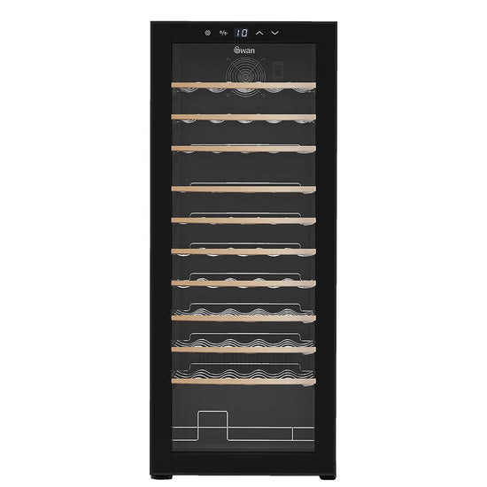 Swan 55 Bottle Wine Cooler SWC55W