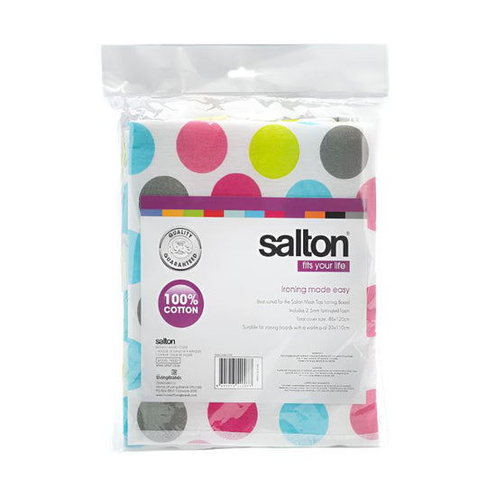 Salton Mesh Ironing Board Cover Dots 190027