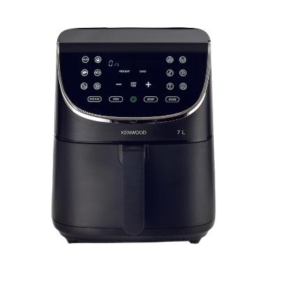 Kenwood Air Fryer kHealthy Fry 7L Black HFP80.000BK