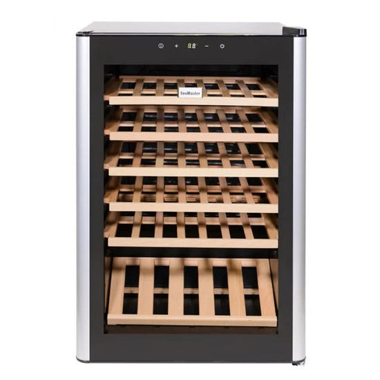 SnoMaster 40 Bottle Single Zone Wine Cooler