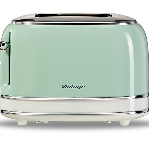 Kenwood 2 Slice Vintage Toaster Green TCM35.000GR