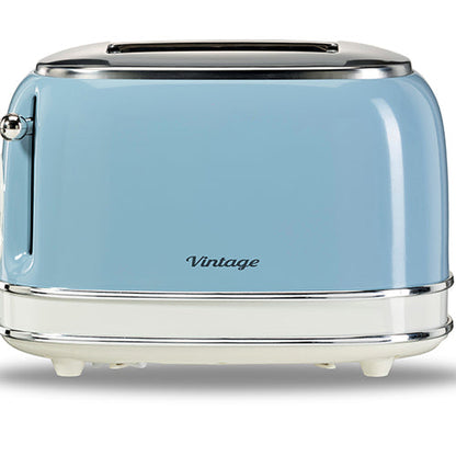 Kenwood 2 Slice Vintage Toaster Blue TCM35.000BL