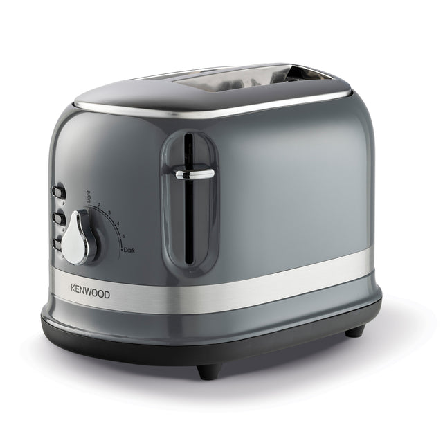 Kenwood Moderna 2 Slice Toaster Grey TCM55.000GY