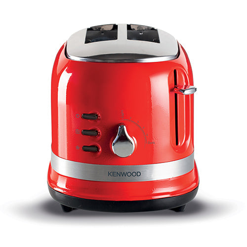 Kenwood Moderna 2 Slice Toaster Red TCM55.000RD