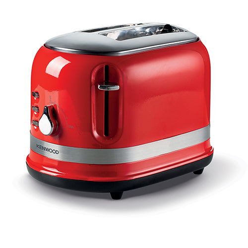 Kenwood Moderna 2 Slice Toaster Red TCM55.000RD