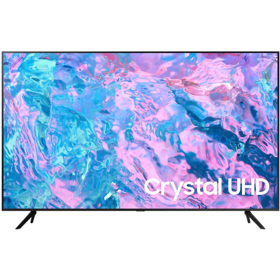 Samsung 43″ LED Crystal UHD 4K Smart TV – UA43CU7000