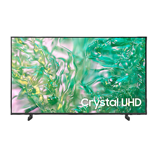 Samsung 216cm (85") DU8000 Crystal UHD 4K HDR Smart TV - UA85DU8000KXXA