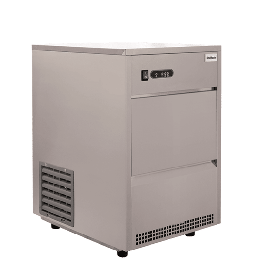 Snomaster 26kg Plumbed-In Bullet Ice Maker