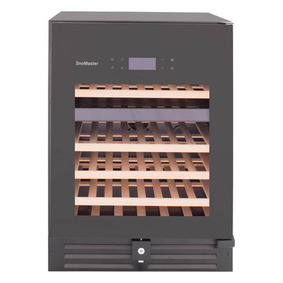 Snomaster 46 Bottle Dual Zone Wine Cooler Pro Series VT-46PRO