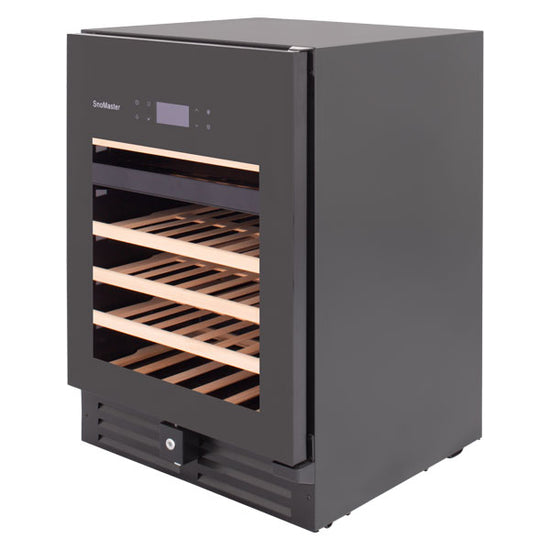 Snomaster 46 Bottle Dual Zone Wine Cooler Pro Series VT-46PRO