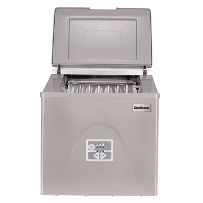 Snomaster 20kg Silver Ice Maker - ZBC-20