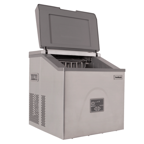 Snomaster 20kg Silver Ice Maker - ZBC-20