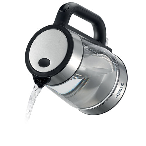 Kenwood Kettle Glass Cordless 1,7L ZJG08.000CL