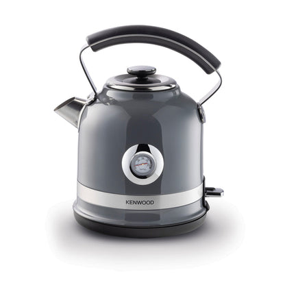 Kenwood Moderna Cordless Kettle Grey ZTM55.000GY