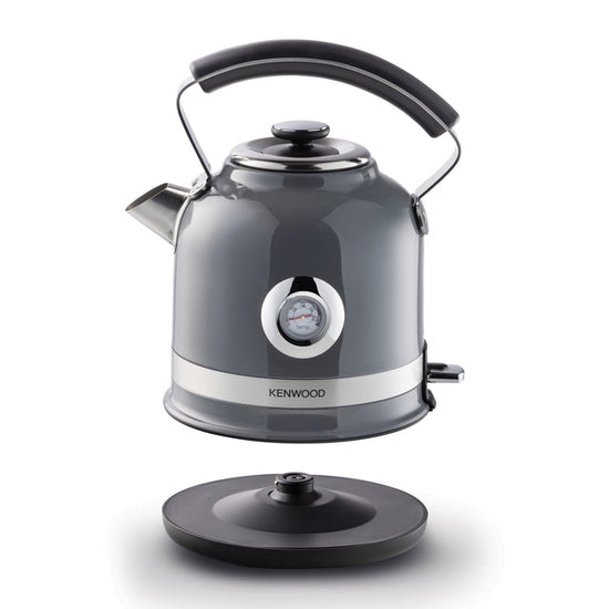 Kenwood Moderna Cordless Kettle Grey ZTM55.000GY