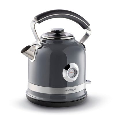 Kenwood Moderna Cordless Kettle Grey ZTM55.000GY