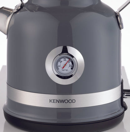 Kenwood Moderna Cordless Kettle Grey ZTM55.000GY