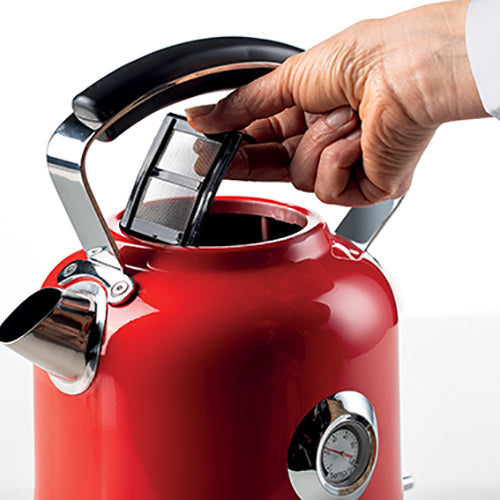 Kenwood Moderna Cordless Kettle Red ZTM55.000RD