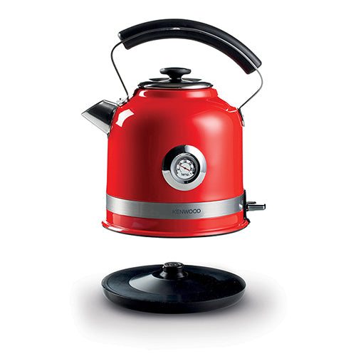 Kenwood Moderna Cordless Kettle Red ZTM55.000RD